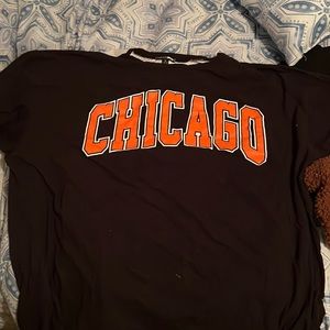 Fashion nova graphic tee